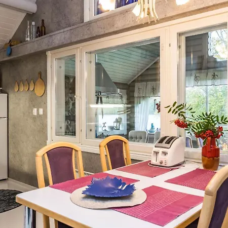 Leinola 2 By Interhome Holiday home Puhos (Kitee)
