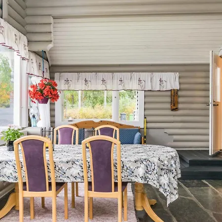 Holiday home Leinola 2 By Interhome Puhos (Kitee)