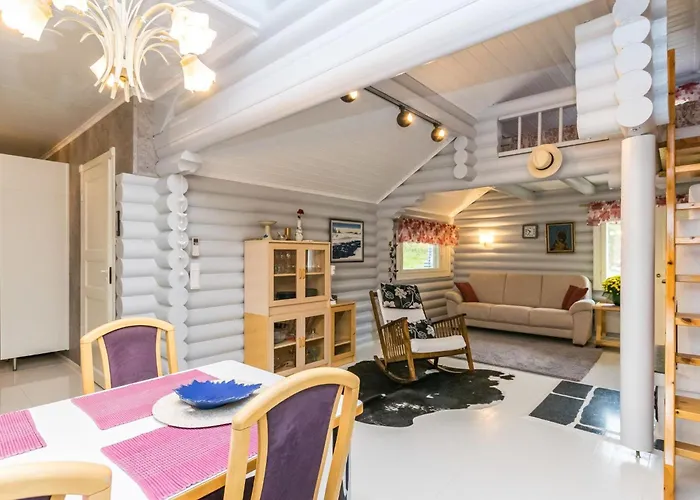 Leinola 2 By Interhome * Puhos