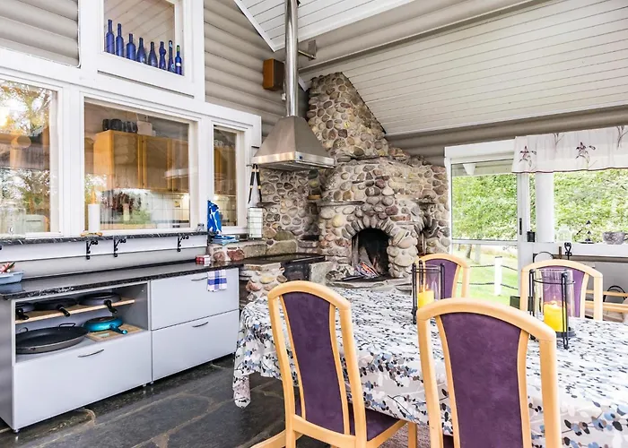 Leinola 2 By Interhome Semesterbostad Puhos