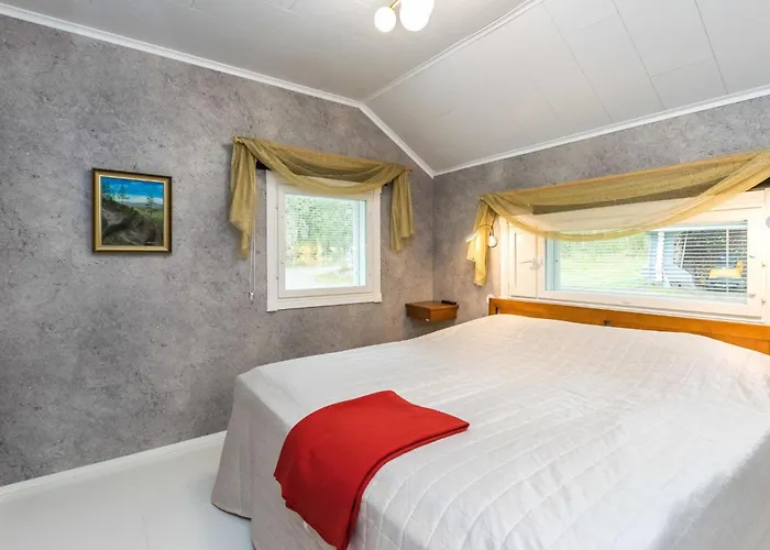 Semesterbostad Leinola 2 By Interhome Puhos